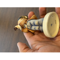 VTG Goebel Hummel SERENADE Figurine #85/0 5"H GERMANY TMK2 FULL BEE