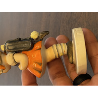 VTG Goebel Hummel "SCHOOL GIRL" Porcelain Figurine #81 2/0 4.75"H W.GERMANY TMK3