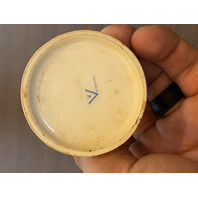 VTG Goebel Hummel "SCHOOL GIRL" Porcelain Figurine #81 2/0 4.75"H W.GERMANY TMK3