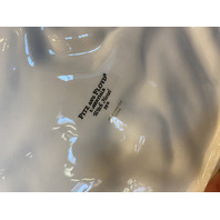 Fitz & Floyd WITCH HAZEL Black Cat Platter W/BOX HALLOWEEN Theme 15"L