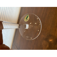 WATERFORD Crystal Celebration JOY Toasting Flutes 10.25"H W/BOX MARKED