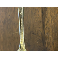 VTG 53 PIECE L & GEORGE H. ROGERS Co X/Tra Oneida LTD SILVERPLATE Flatware Set