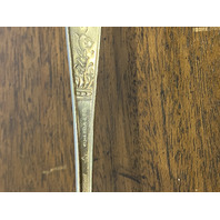 VTG 53 PIECE L & GEORGE H. ROGERS Co X/Tra Oneida LTD SILVERPLATE Flatware Set