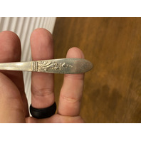 VTG 51 PIECE L & GEORGE H. ROGERS Co X/Tra Oneida LTD SILVERPLATE Flatware Set