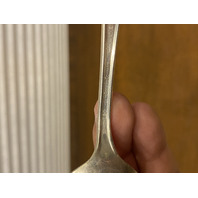 VTG 51 PIECE L & GEORGE H. ROGERS Co X/Tra Oneida LTD SILVERPLATE Flatware Set