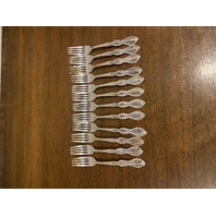 78 PIECE WM ROGERS MFG CO EXTRA PLATE ORIGINAL ROGERS SILVERPLATE Flatware Set