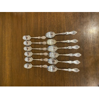 78 PIECE WM ROGERS MFG CO EXTRA PLATE ORIGINAL ROGERS SILVERPLATE Flatware Set