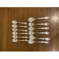 78 PIECE WM ROGERS MFG CO EXTRA PLATE ORIGINAL ROGERS SILVERPLATE Flatware Set