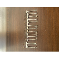 65 PIECE Reed & Barton FRENCH CHIPPENDALE SILVERPLATE Flatware Set