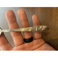 57 PIECE 1847 ROGERS BROS IS FIRST LOVE SILVERPLATE Flatware Set