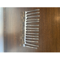 65 PIECE ONEIDA COMMUNITY MILADY SILVERPLATE Flatware Set