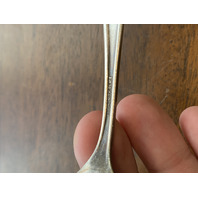 ANTIQUE 71 PIECE ONEIDA COMMUNITY ADAM SILVERPLATE Flatware Set 1917