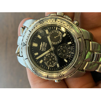 VTG Sector ADV 5500 Chronograph Quartz Mens Watch