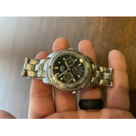 VTG Sector ADV 5500 Chronograph Quartz Mens Watch