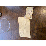 VTG Multicolored Floral Painted GWTW Oil Lamp 22"H