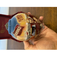 NE QWA ART FLORIDA STATE UNIVERSITY Christmas Ornament W/BOX & COA 5.25"L