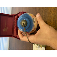 NE QWA ART FLORIDA STATE UNIVERSITY Christmas Ornament W/BOX & COA 5.25"L