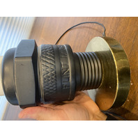 RARE AC SPARK Ceramic PROMOTIONAL Electric Table Lamp 18"H