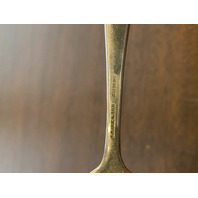 VINTAGE 88 PIECE S. KIRK & SON "REPOUSSE" STERLING Silverware Set