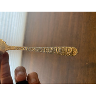 VINTAGE 88 PIECE S. KIRK & SON "REPOUSSE" STERLING Silverware Set