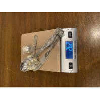 VINTAGE 79 PIECE GORHAM "BUTTERCUP" STERLING Silverware Set