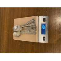 VINTAGE 79 PIECE GORHAM "BUTTERCUP" STERLING Silverware Set