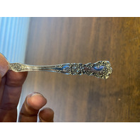 VINTAGE 79 PIECE GORHAM "BUTTERCUP" STERLING Silverware Set