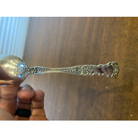 VINTAGE 79 PIECE GORHAM "BUTTERCUP" STERLING Silverware Set