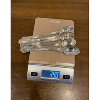 VINTAGE 79 PIECE GORHAM "BUTTERCUP" STERLING Silverware Set