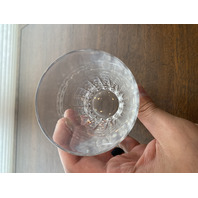 SET(6) VTG Cristal D'Arques-Durand TUILLERIES VILLANDRY Highball Glasses 5.25"H