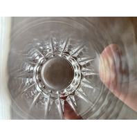 SET(6) VTG Cristal D'Arques-Durand TUILLERIES VILLANDRY Highball Glasses 5.25"H