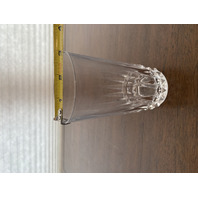 SET(6) VTG Cristal D'Arques-Durand TUILLERIES VILLANDRY Highball Glasses 5.25"H