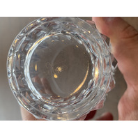 SET(6) VTG Cristal D'Arques-Durand TUILLERIES VILLANDRY Highball Glasses 5.25"H