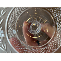 VTG Waterford Crystal GLANDORE Compote Candy Dish 4"H SIGNED