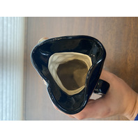 VTG Royal Doulton HAPPY JOHN Character Porcelain Toby Mug 8.75"H ENGLAND