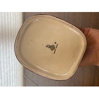 VTG Royal Doulton HAPPY JOHN Character Porcelain Toby Mug 8.75"H ENGLAND