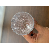 SET (12) VTG Mikasa Crystal "PARK LANE" Fluted Champagne Glasses 8.75"H