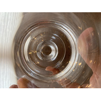 SET (8) Marquis By Waterford ROTONDO Water Glasses 6.25"H SIGNED