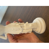 THE DANCER By Antonio Canova Replica Resin/Alabaster Sculpture 9.75"H