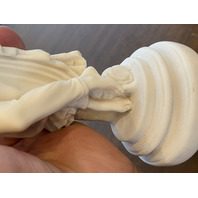 THE DANCER By Antonio Canova Replica Resin/Alabaster Sculpture 9.75"H