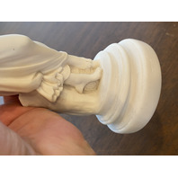 THE DANCER By Antonio Canova Replica Resin/Alabaster Sculpture 9.75"H