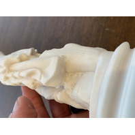 THE DANCER By Antonio Canova Replica Resin/Alabaster Sculpture 9.75"H