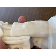 THE DANCER By Antonio Canova Replica Resin/Alabaster Sculpture 9.75"H