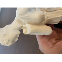 THE DANCER By Antonio Canova Replica Resin/Alabaster Sculpture 9.75"H