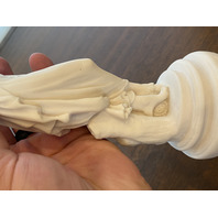 THE DANCER By Antonio Canova Replica Resin/Alabaster Sculpture 9.75"H