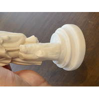 THE DANCER By Antonio Canova Replica Resin/Alabaster Sculpture 9.75"H