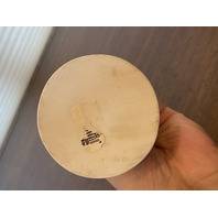 THE DANCER By Antonio Canova Replica Resin/Alabaster Sculpture 9.75"H