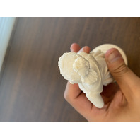 THE DANCER By Antonio Canova Replica Resin/Alabaster Sculpture 9.75"H