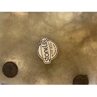 THREE GRACES Replica Resin/Alabaster Sculpture W/Marble Base 8"H