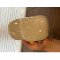 VTG Fitz & Floyd Porcelain AUTO Cookie Jar 10.5"L